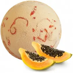 [TPCB-03] Tropical Paradise Bath Bomb - Papaya